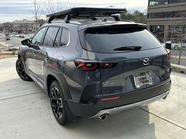 new 2025 Mazda CX-50 car, priced at $43,380