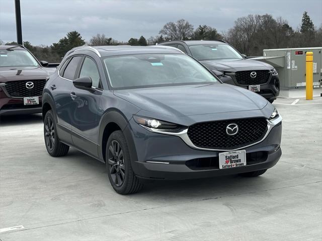 new 2025 Mazda CX-30 car, priced at $31,470