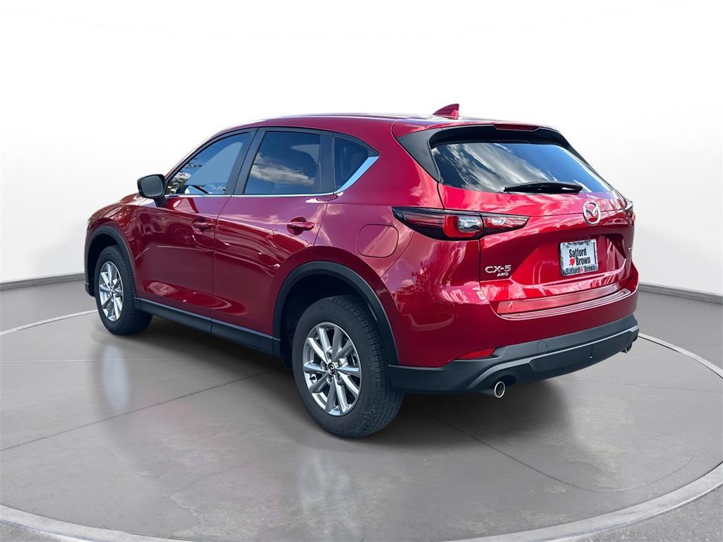 used 2023 Mazda CX-5 car, priced at $25,200