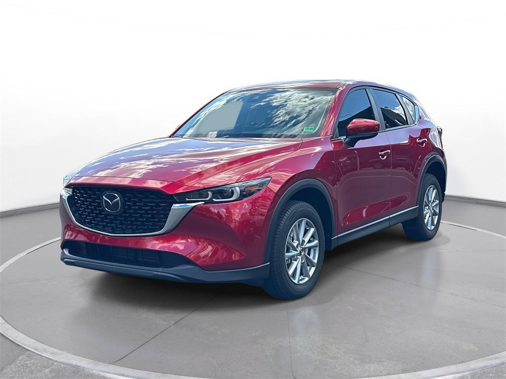 used 2023 Mazda CX-5 car, priced at $26,100
