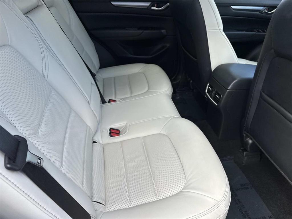 used 2023 Mazda CX-5 car, priced at $25,200