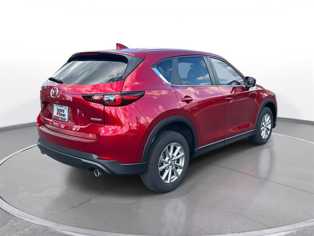 used 2023 Mazda CX-5 car, priced at $25,200