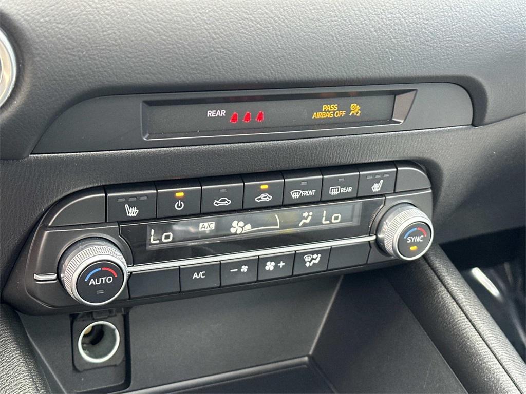 used 2023 Mazda CX-5 car, priced at $25,200