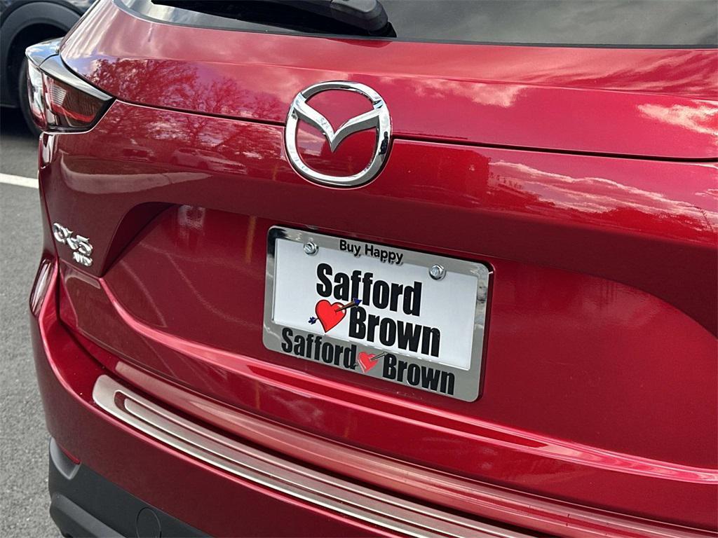 used 2023 Mazda CX-5 car, priced at $25,200