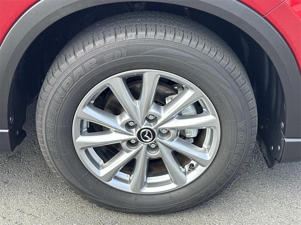 used 2023 Mazda CX-5 car, priced at $25,200