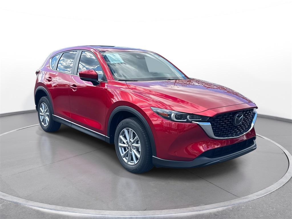 used 2023 Mazda CX-5 car, priced at $25,200