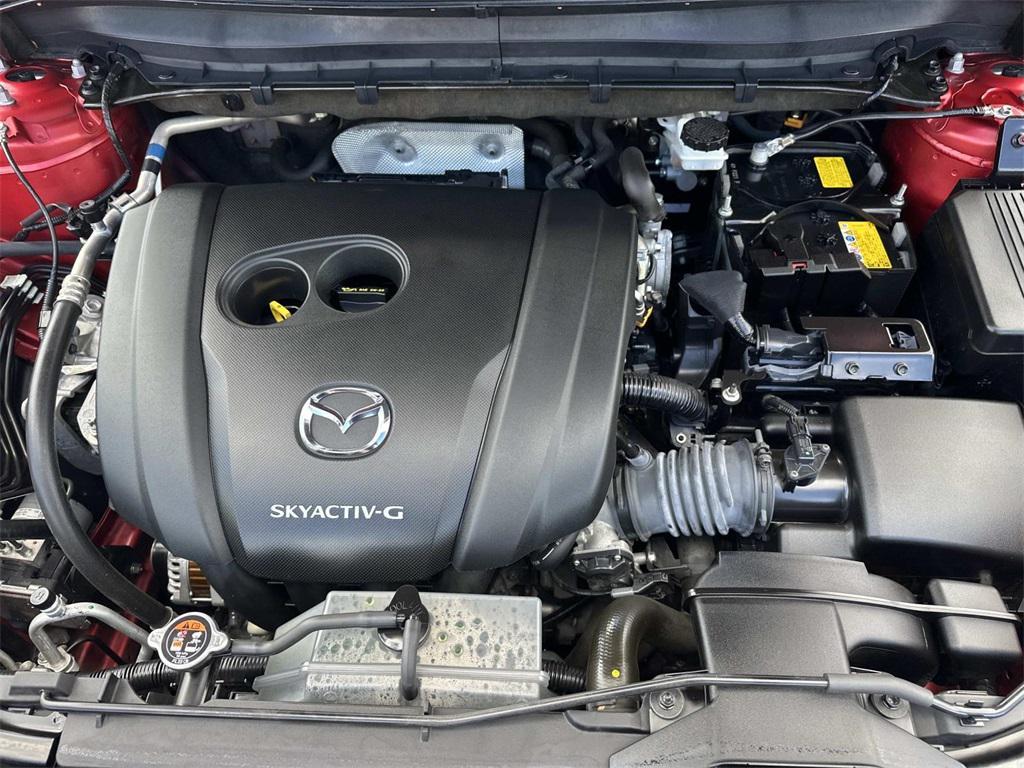 used 2023 Mazda CX-5 car, priced at $25,200