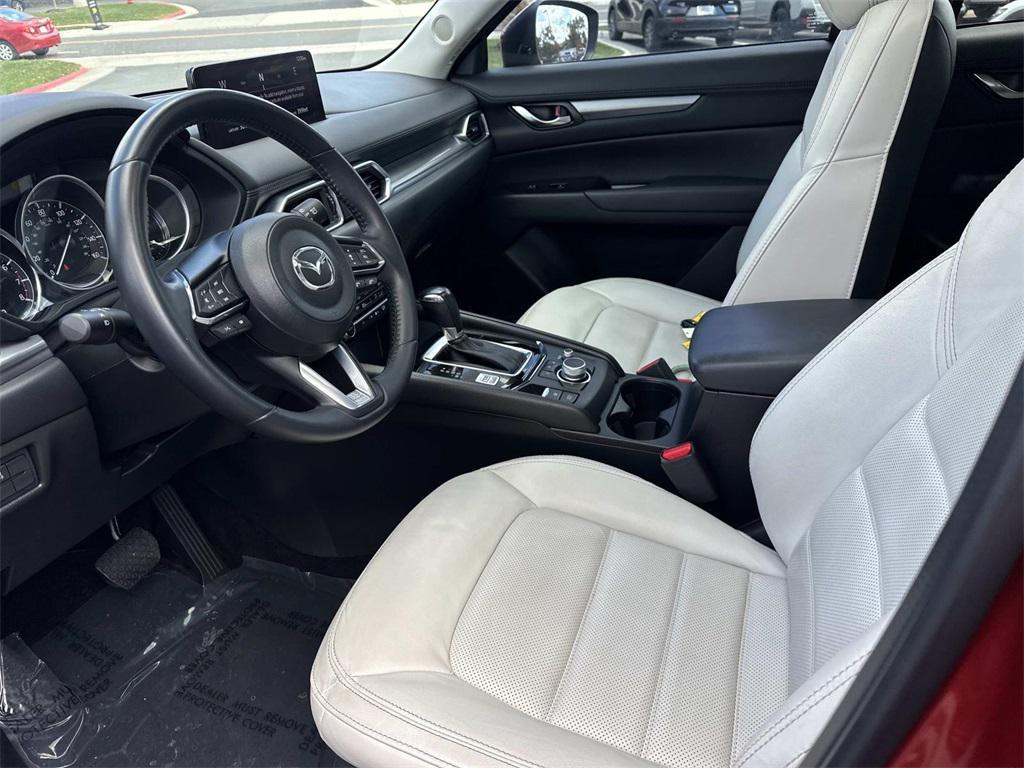 used 2023 Mazda CX-5 car, priced at $25,200
