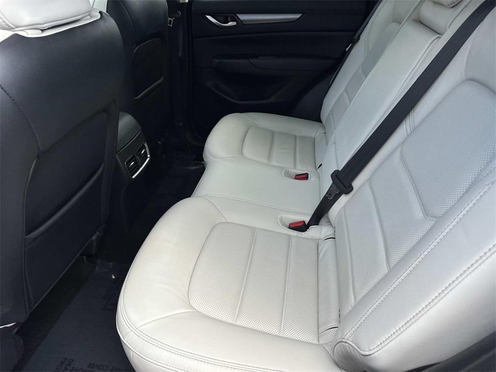 used 2023 Mazda CX-5 car, priced at $25,200