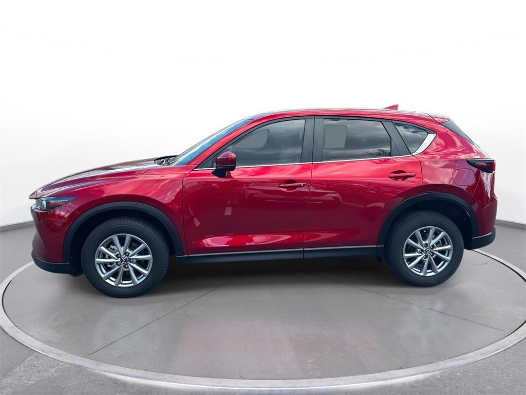 used 2023 Mazda CX-5 car, priced at $25,200
