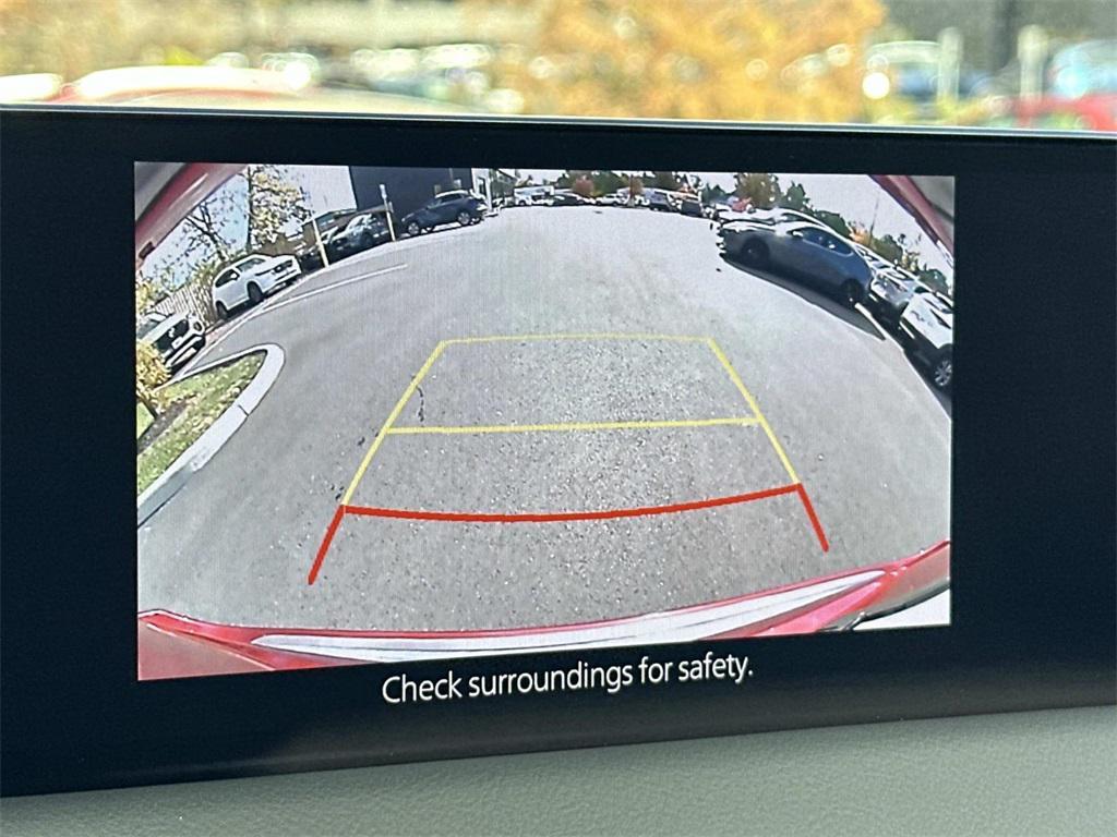 used 2023 Mazda CX-5 car, priced at $25,200