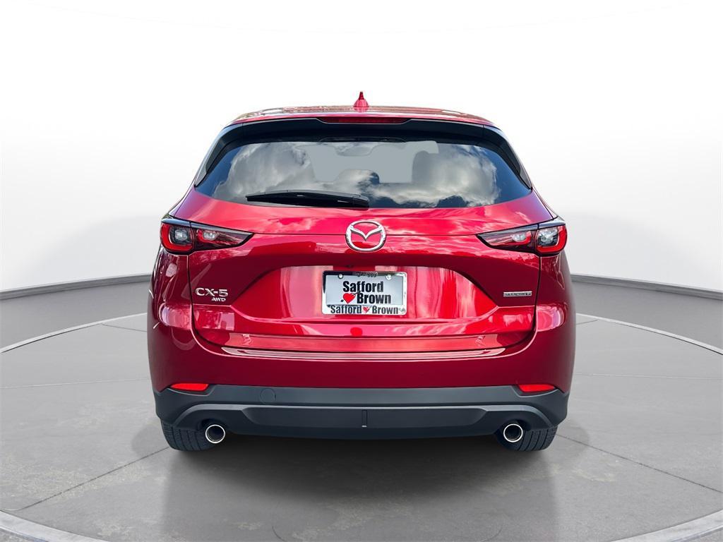 used 2023 Mazda CX-5 car, priced at $25,200