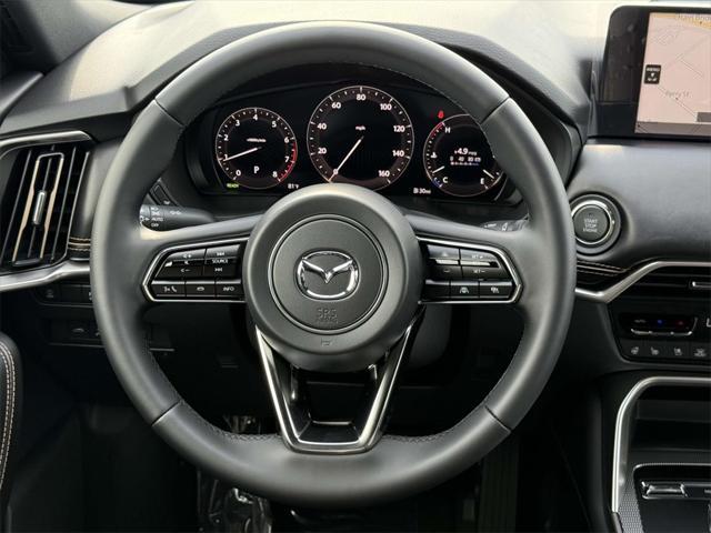 new 2025 Mazda CX-90 car, priced at $51,570