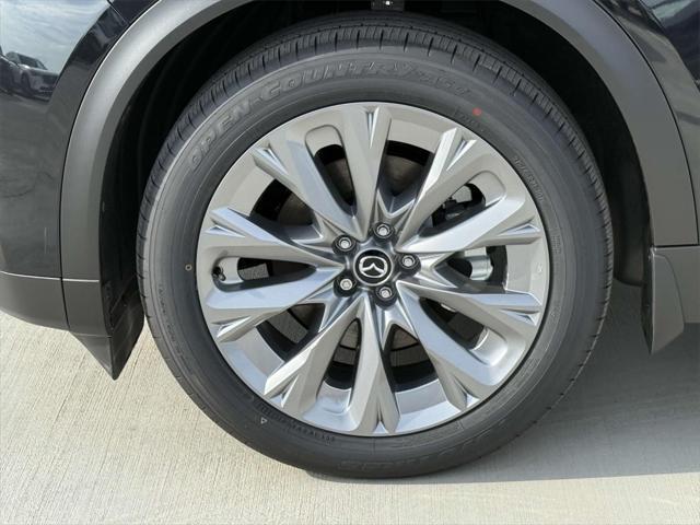 new 2025 Mazda CX-90 car, priced at $51,570