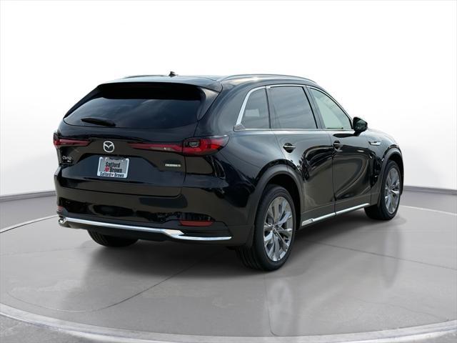 new 2025 Mazda CX-90 car, priced at $51,570