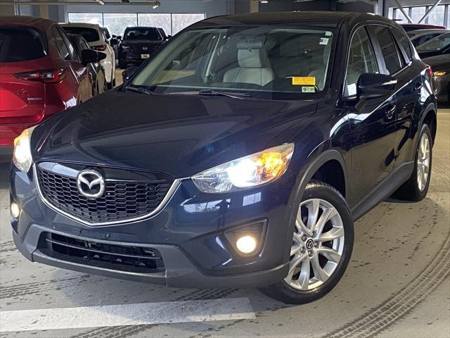 used 2015 Mazda CX-5 car, priced at $11,900