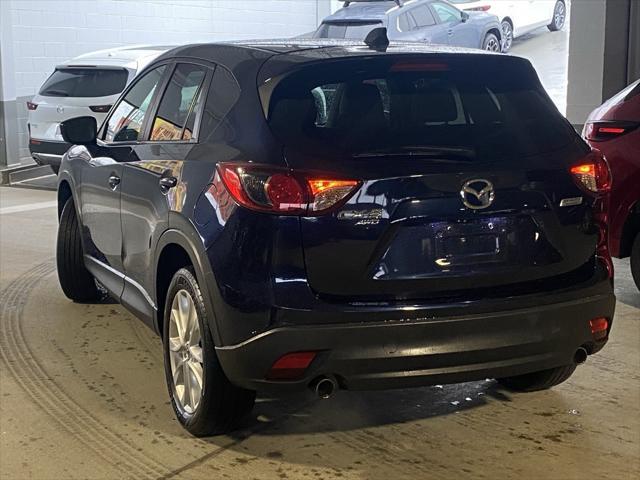 used 2015 Mazda CX-5 car, priced at $11,900