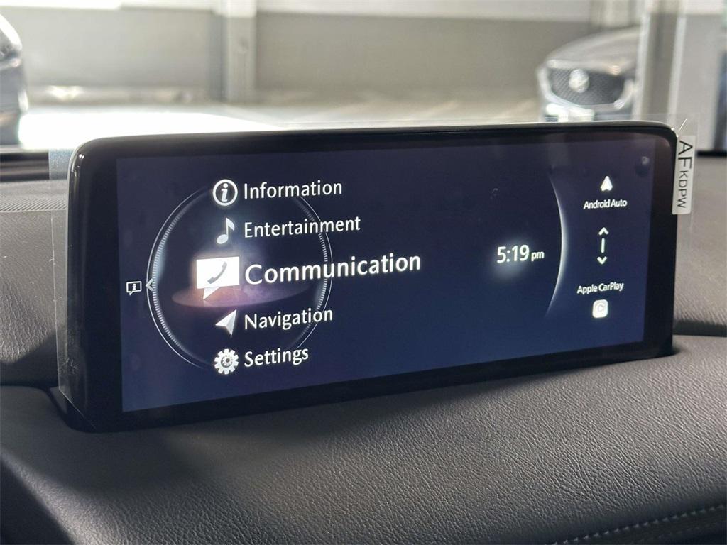 new 2025 Mazda CX-5 car, priced at $31,939