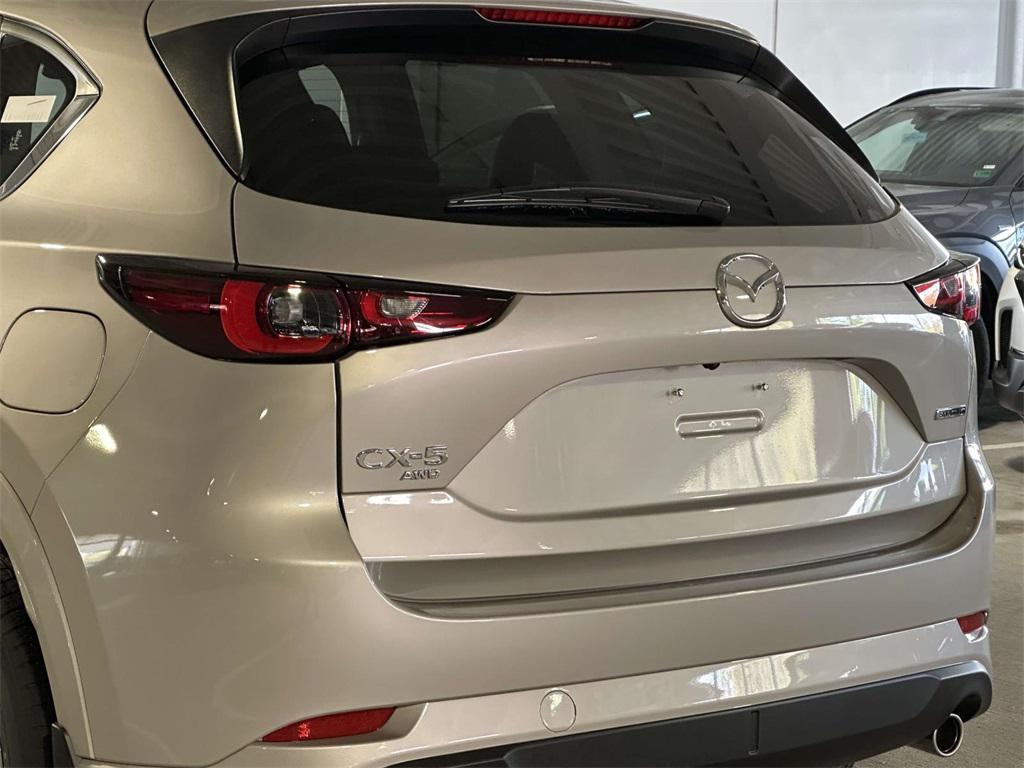 new 2025 Mazda CX-5 car, priced at $31,939