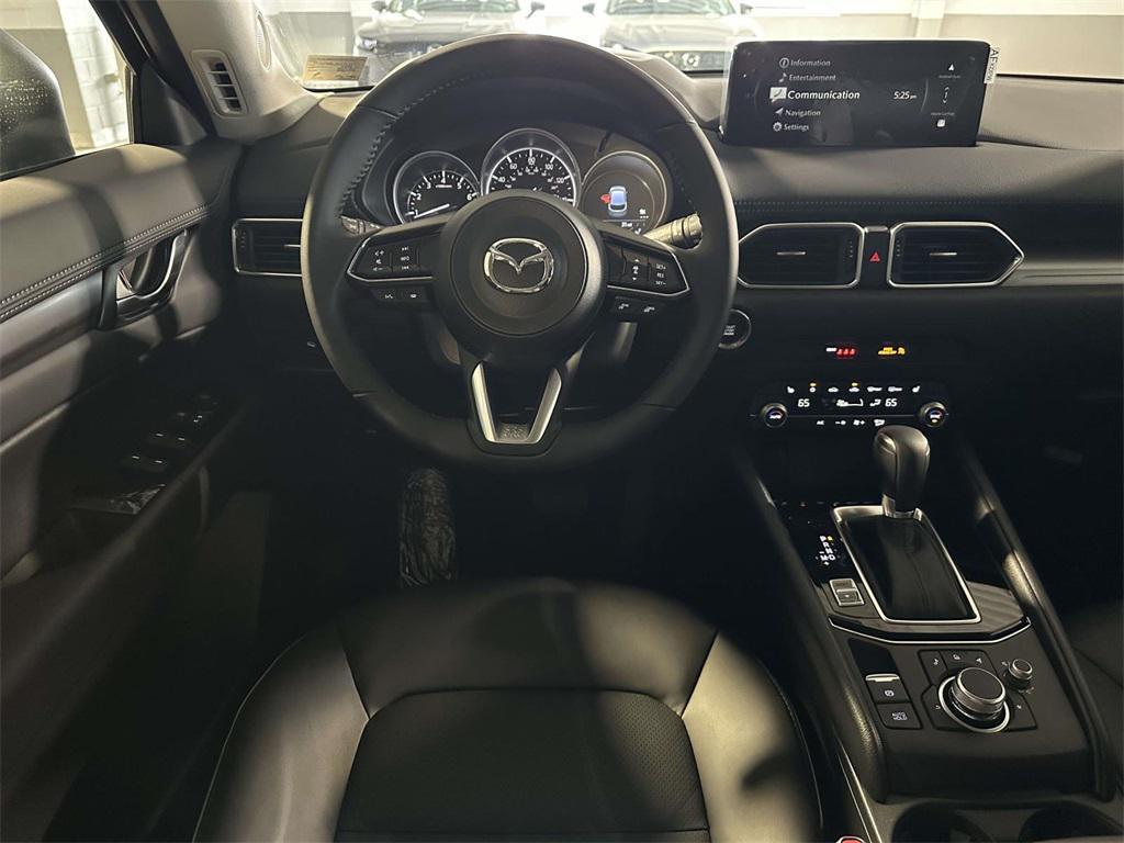 new 2025 Mazda CX-5 car, priced at $31,939