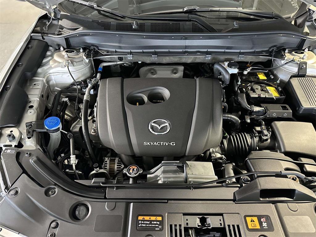 new 2025 Mazda CX-5 car, priced at $31,939