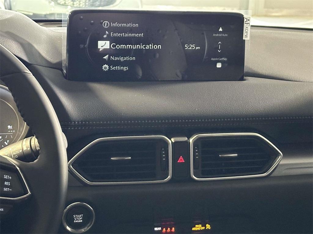 new 2025 Mazda CX-5 car, priced at $31,939