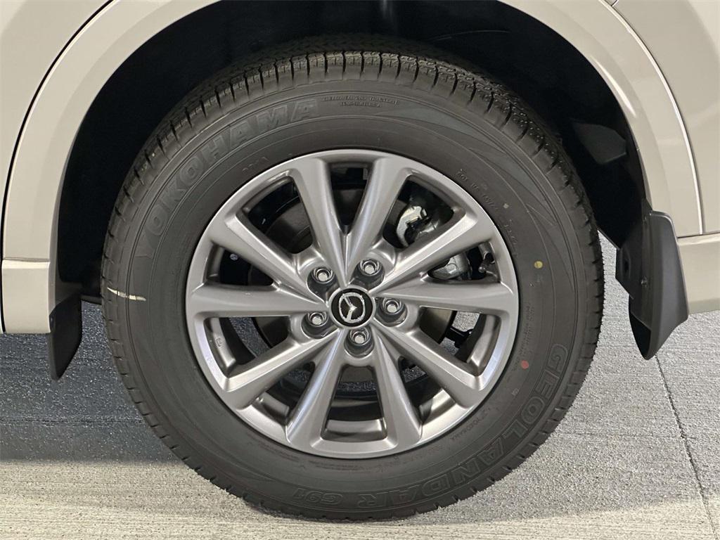 new 2025 Mazda CX-5 car, priced at $31,939