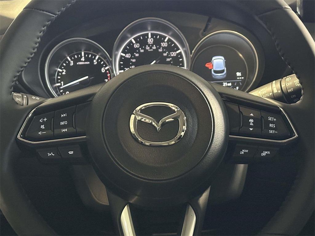 new 2025 Mazda CX-5 car, priced at $31,939