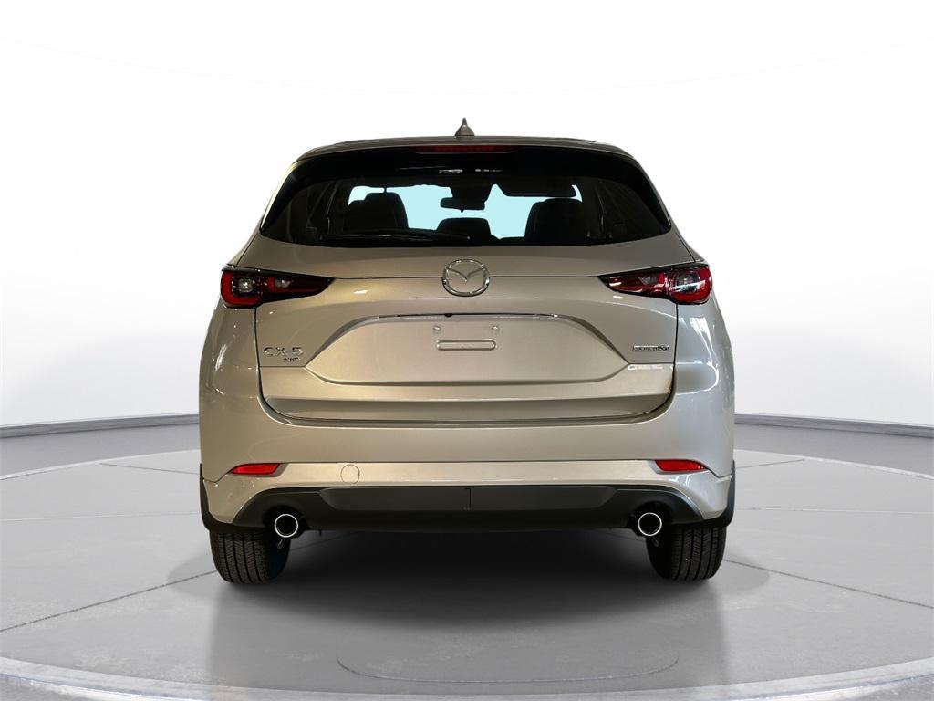 new 2025 Mazda CX-5 car, priced at $31,939