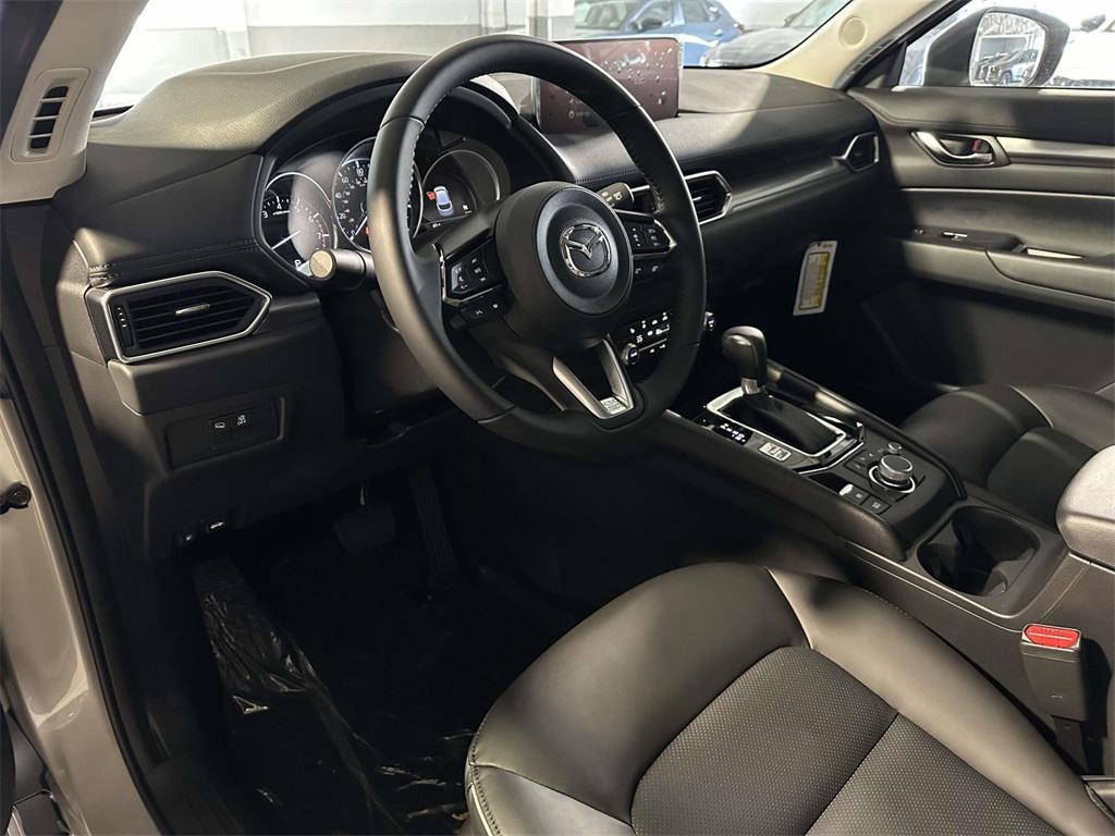 new 2025 Mazda CX-5 car, priced at $31,939