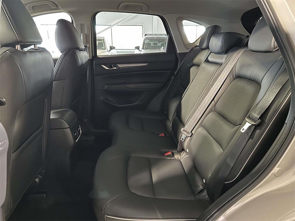 new 2025 Mazda CX-5 car, priced at $31,939