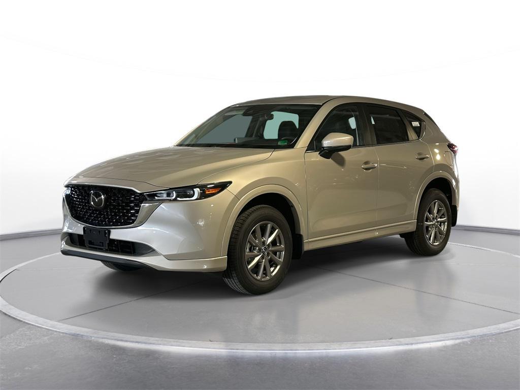 new 2025 Mazda CX-5 car, priced at $31,939