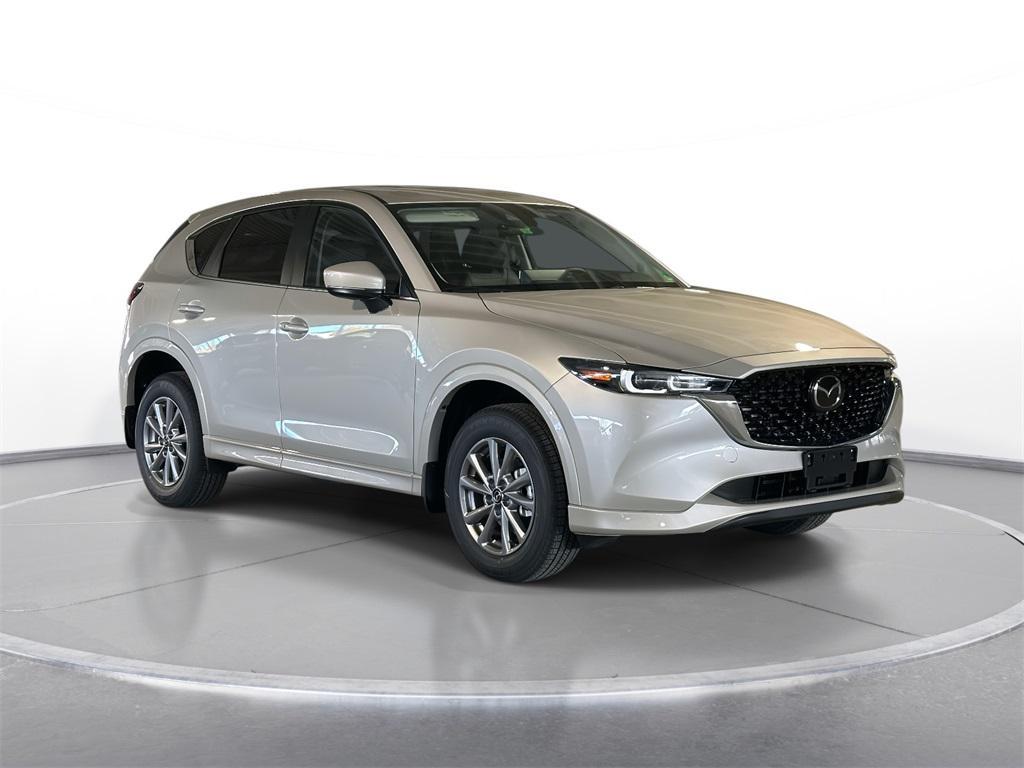 new 2025 Mazda CX-5 car, priced at $31,939
