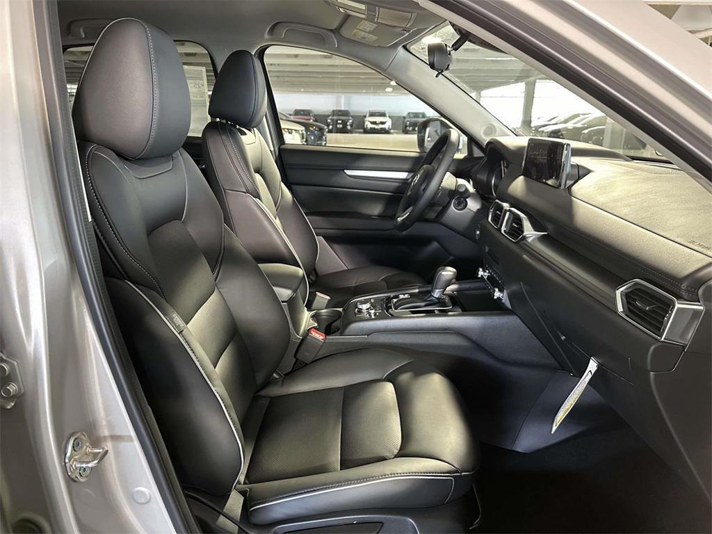 new 2025 Mazda CX-5 car, priced at $31,939