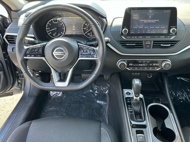 used 2020 Nissan Altima car, priced at $16,200