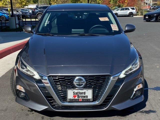 used 2020 Nissan Altima car, priced at $17,200