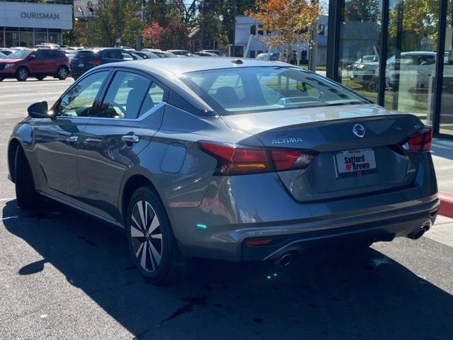 used 2020 Nissan Altima car, priced at $17,200