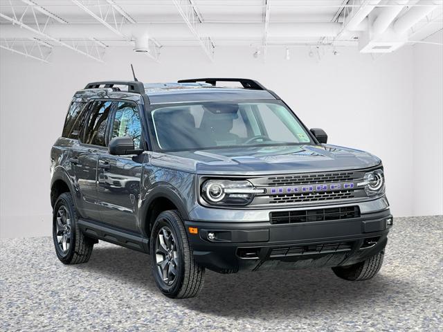 used 2021 Ford Bronco Sport car, priced at $24,500