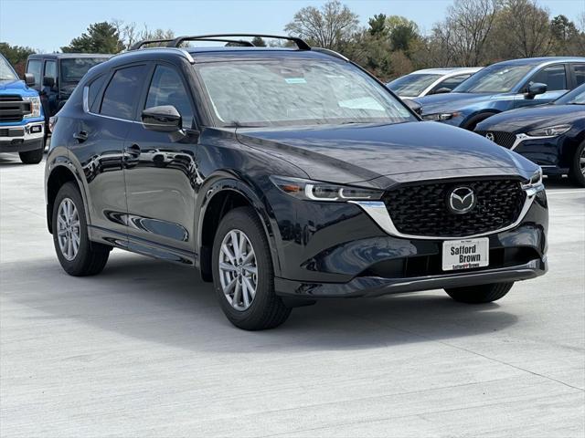 new 2024 Mazda CX-5 car, priced at $32,090