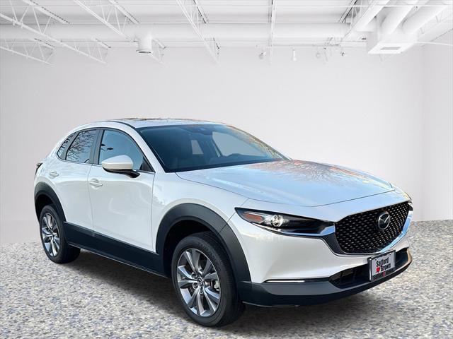 used 2021 Mazda CX-30 car, priced at $21,750