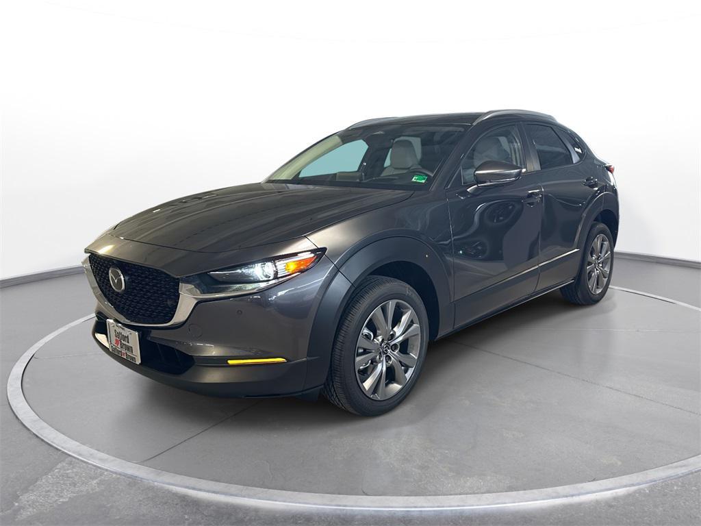new 2026 Mazda CX-30 car, priced at $35,895