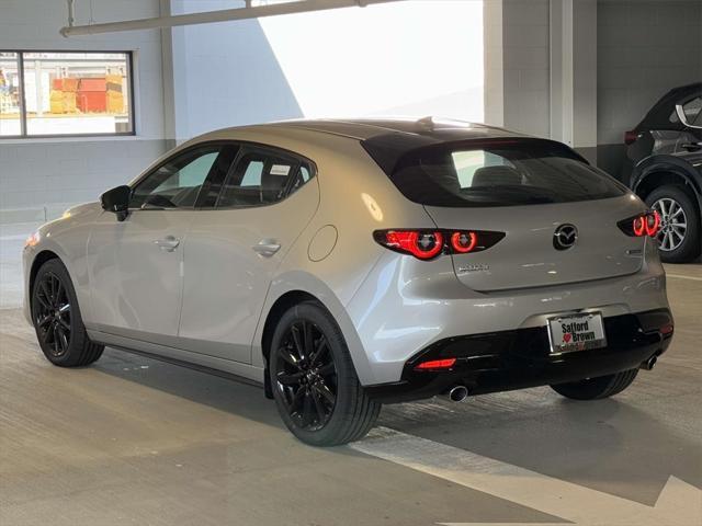 new 2025 Mazda Mazda3 car, priced at $31,739