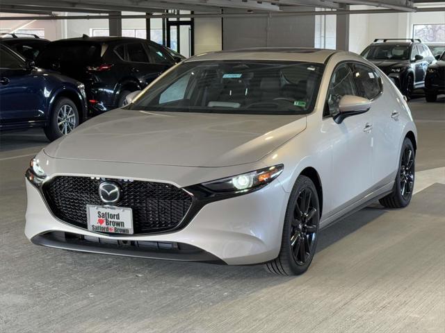 new 2025 Mazda Mazda3 car, priced at $31,739