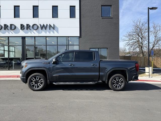 used 2020 GMC Sierra 1500 car, priced at $32,500