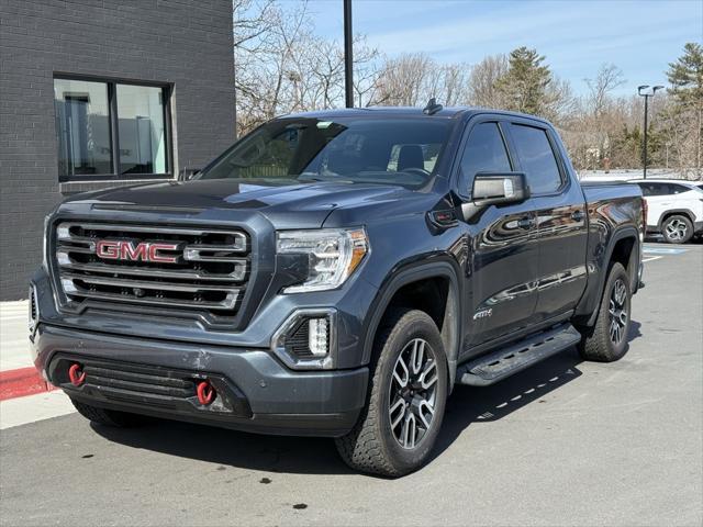 used 2020 GMC Sierra 1500 car, priced at $32,500