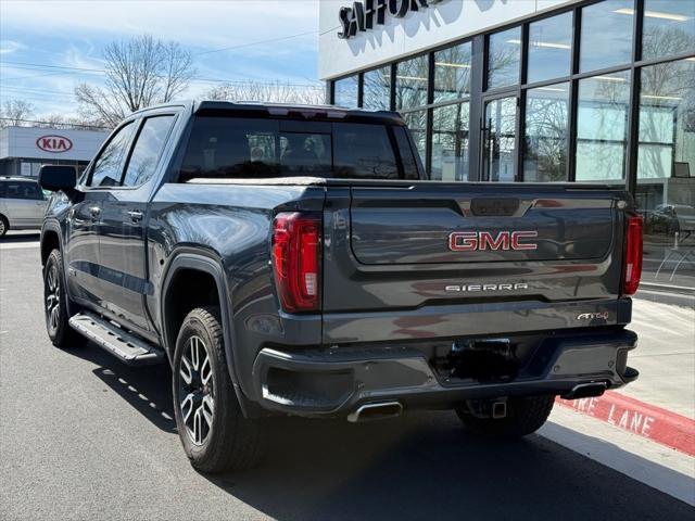 used 2020 GMC Sierra 1500 car, priced at $32,500