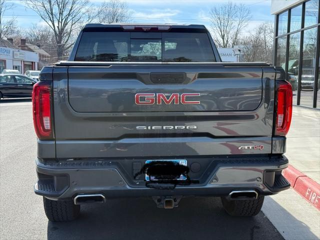 used 2020 GMC Sierra 1500 car, priced at $32,500