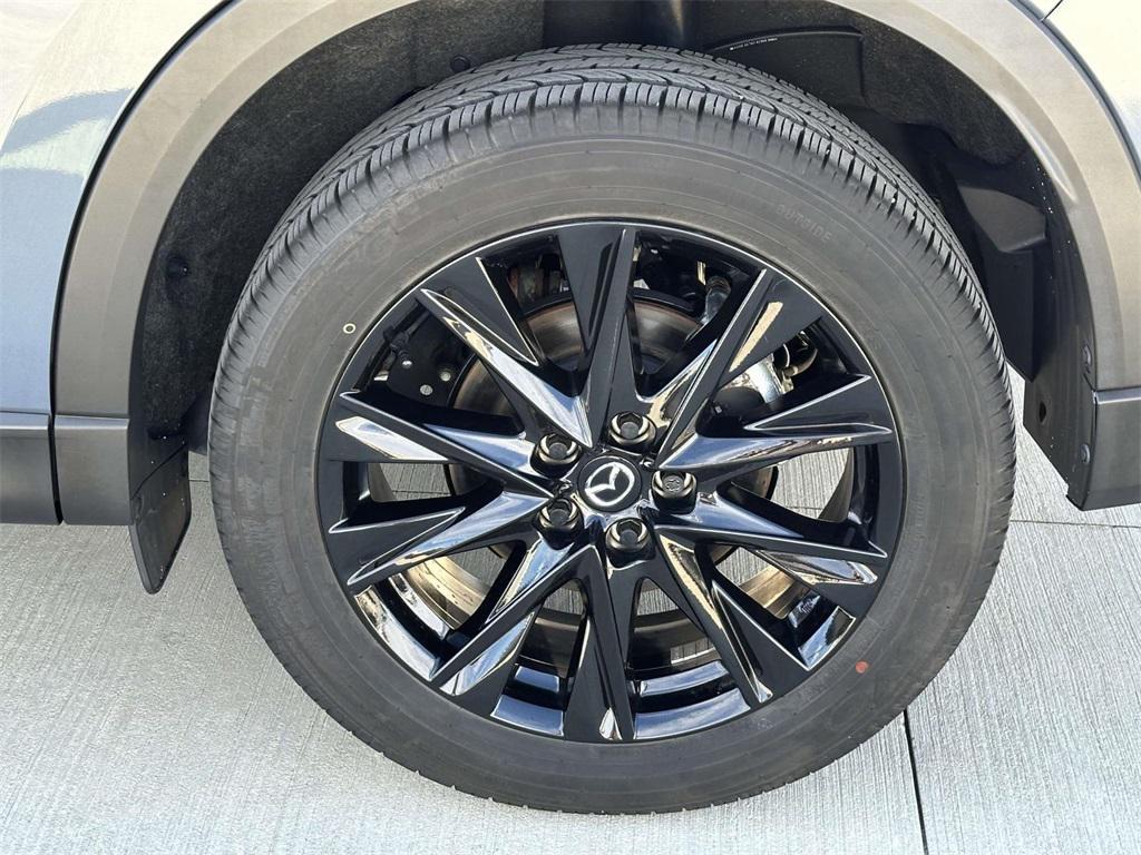 used 2023 Mazda CX-5 car, priced at $26,500