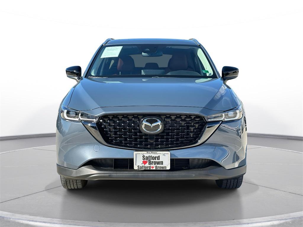 used 2023 Mazda CX-5 car, priced at $26,500