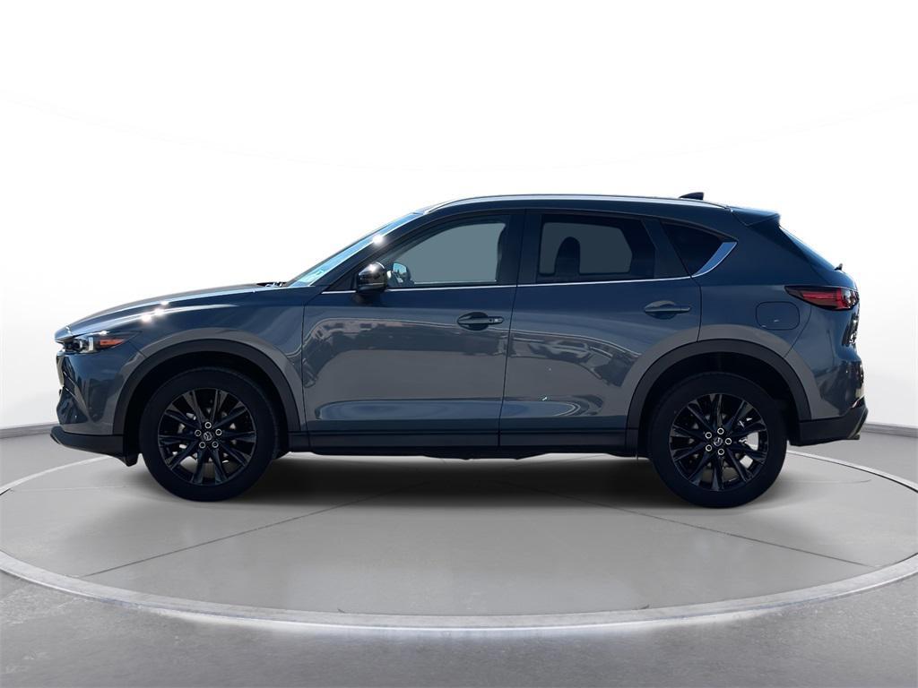 used 2023 Mazda CX-5 car, priced at $26,500